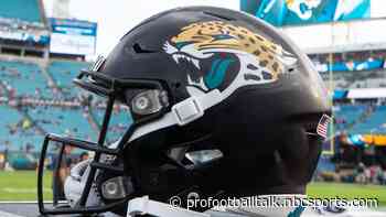Jaguars hire Ethan Waugh as assistant G.M.