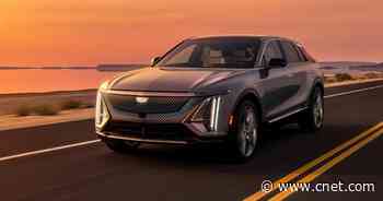 2023 Cadillac Lyriq Starts at $62,990, Orders Open May 19     - CNET
