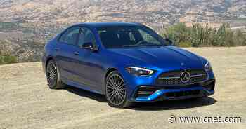 2022 Mercedes-Benz C-Class First Drive Review: A Cut Above     - CNET