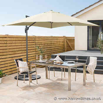 Queen's Platinum Jubilee: All the furniture you need to host the best garden party