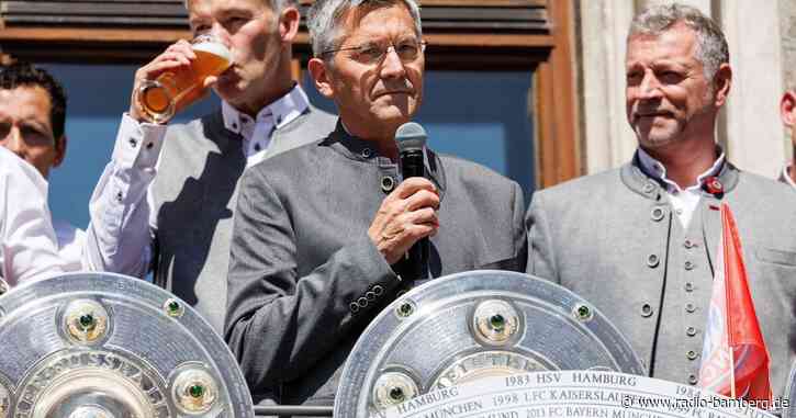 Bayern-Präsident Hainer: Lewandowski wird Vertrag erfüllen