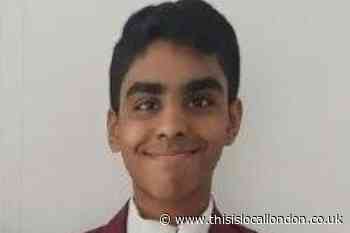 Jamie Daniel: Missing boy from Bexley found dead in Sidcup