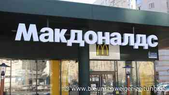 McDonald's verkauft Filialen in Russland: Das Ende einer Ära