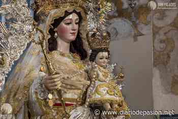✅ Sevilla : Veneración a Nuestra Señora de las Nieves en Santa María la Blanca - Diario de Pasión