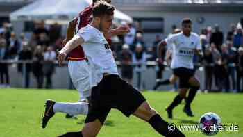 Erster Sommerneuzugang: SG Barockstadt eist Aaron Frey vom 1. FC Erlensee los - kicker