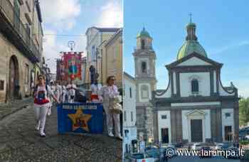 Madonna dell'Arco, torna il pellegrinaggio da Aversa a Sant'Anastasia - La Rampa