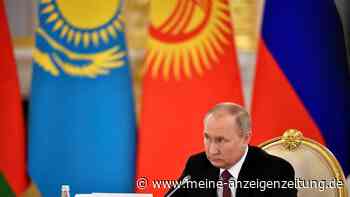 Schweden will den Nato-Beitritt - Putin kündigt Reaktion „abhängig von der Gefahr“ an