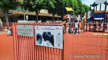 Cuneo, il parco giochi inclusivo di corso Dante intitolato ad Eunice Kennedy Shriver - TargatoCn.it