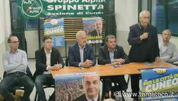 Cuneo: il sottosegretario Centinaio a sostegno del candidato Civallero - TargatoCn.it