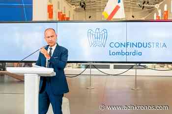 Buzzella (Confindustria Lombardia): "Italia rischia crisi, agire su cuneo fiscale ed energia" - Adnkronos