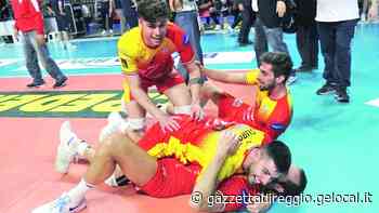 Strepitosa Conad, gara 1 della finale è tua: Cuneo si arrende in casa - La Gazzetta di Reggio