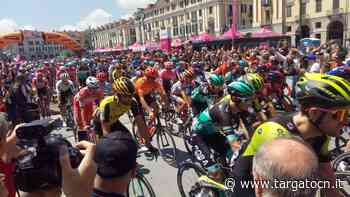 Venerdì 20 maggio arriva il Giro a Cuneo: scuole chiuse - TargatoCn.it