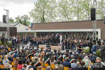 Cuneo, Andrea Bocelli incontra duemila studenti (09/05/2022) - Vita
