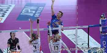 Novara elimina Cuneo e va in semifinale - Corriere dello Sport