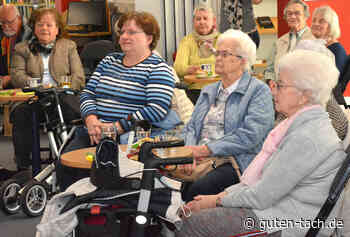 Projekt „LebensFreude Plettenberg“: Gelungener Start in den Frühling - Der TACH!