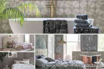 M&S launches homeware collection with Fired Earth - Shop the bedding, cushions and more
