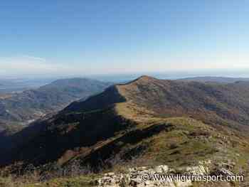 Andora, a spasso sui crinali, escursione da Conna al Pizzo d'Evigno - Liguriasport - Liguriasport