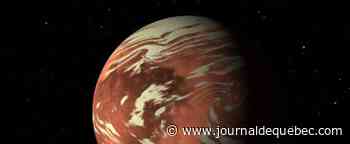 La découverte d'eau autour d'une exoplanète remise en question