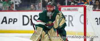 Marc-André Fleury garde une porte ouverte au Wild