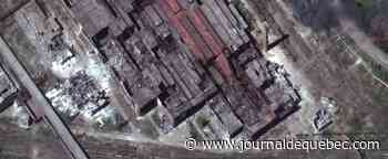 Trêve à Azovstal pour évacuer les blessés ukrainiens, selon Moscou