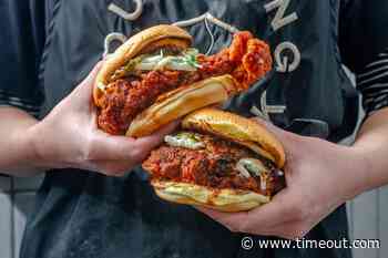 Street food legends Dumpling Shack to open its first restaurant in Hackney - Time Out London