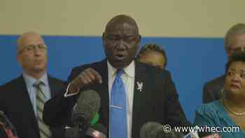 Attorney Crump said Buffalo shooting was "act of domestic terrorism"