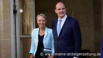 Élisabeth Borne wird neue französische Premierministerin