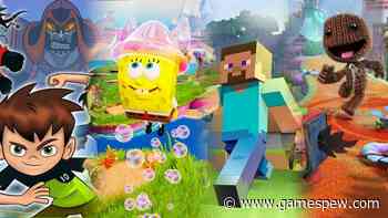 The Best PS4 Games for 5 to 6 Year Olds – GameSpew - GameSpew