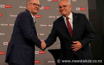 Murray Olds: Will people believe what Morrison has to say if he gets re-elected? - Politics Central - Newstalk ZB