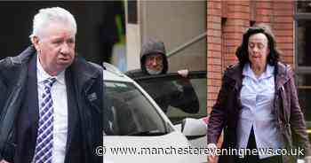 Old enough to know better: The 70-year-olds whose crimes shocked the city - Manchester Evening News