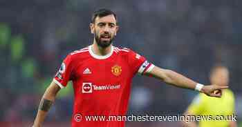 Bruno Fernandes has already outlined two signings Erik ten Hag must make at Manchester United - Manchester Evening News