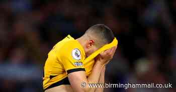 Bruno Lage explains Conor Coady decision after Wolves draw with Norwich - Birmingham Live