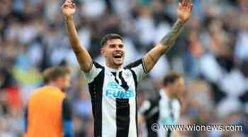 Premier League: Newcastle United`s Bruno Guimaraes fires last-gasp winner against Leicester City - WION