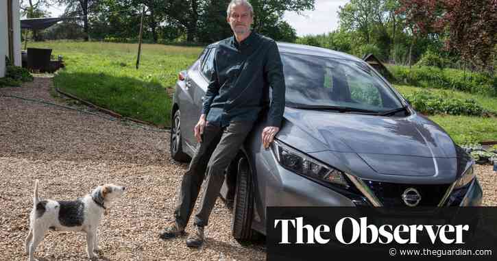 Brace for a shock: cost-of-living crisis drives up price of electric car charging