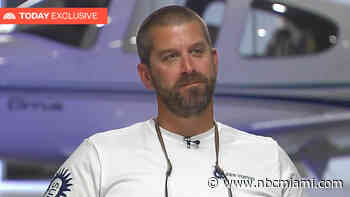 Passenger Who Landed Plane Describes ‘Scariest' Moments Inside the Cockpit