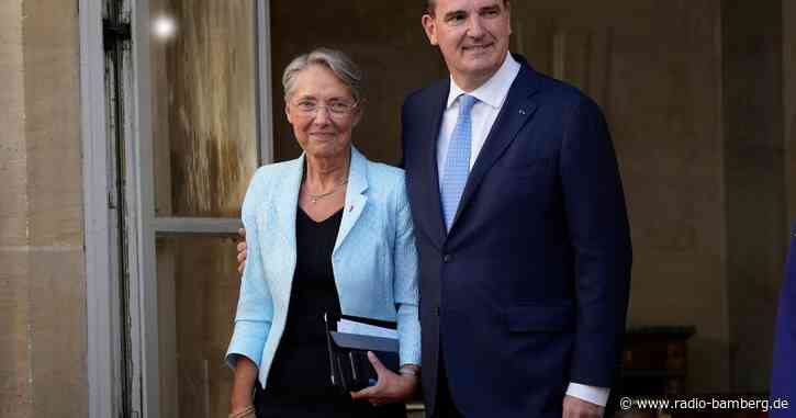 Élisabeth Borne wird neue französische Premierministerin