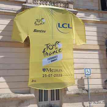 Tour de France : la ville de Meaux récompensée pour son investissement dans la pratique du vélo - actu.fr