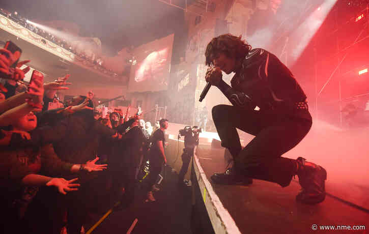 Bring Me The Horizon announce US headline tour