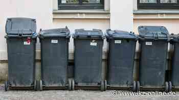 Hemer: Randalierer werfen nachts Mülltonne in Bachlauf - IKZ News