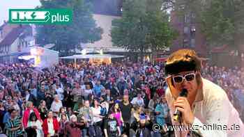 1200 feiern ausgelassene Open-Air-Party in Hemer - IKZ News