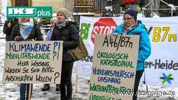 Hemer: Bürger bekräftigen A46-Ablehnung - IKZ News