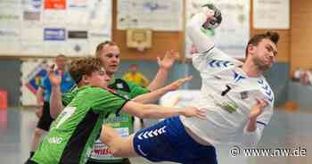 TuS-97-Handballer überzeugen gegen Hemer - Neue Westfälische