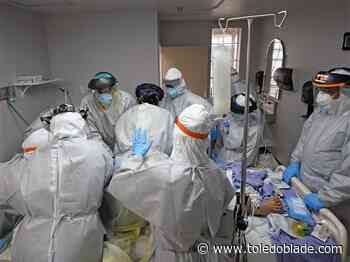 U.S. deaths from coronavirus hit 1 million, less than 2 1/2 years in - Toledo Blade