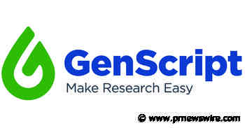 GenScript Launches GMP Single-Strand and Double-Strand DNA Service for Supporting Gene and Cell Therapy Development