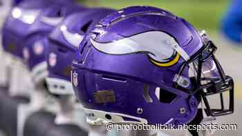Vikings sign William Kwenkeu, release Tuf Borland