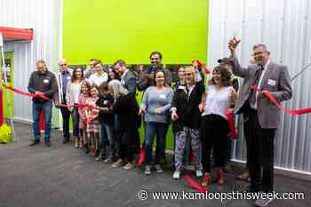 Kamloops Food Bank opens distribution centre - Kamloops This Week