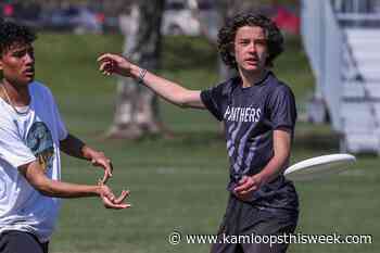 South Kamloops Titans win ultimate gold, trumpet sportsmanship, respect for game - Kamloops This Week