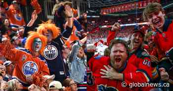 Remember when? Battle of Alberta set for Wednesday after 31-year hiatus