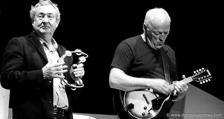 Pink Floyd Has Received Another Catalog Offer — This Time From One Media iP