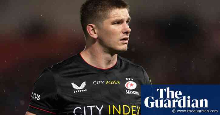 Owen Farrell to make England return from injury but captaincy undecided